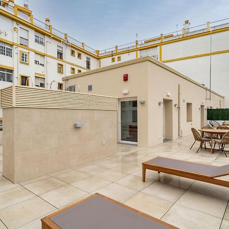 Limehome Sevilla Ronda De Capuchinos Eksteriør billede