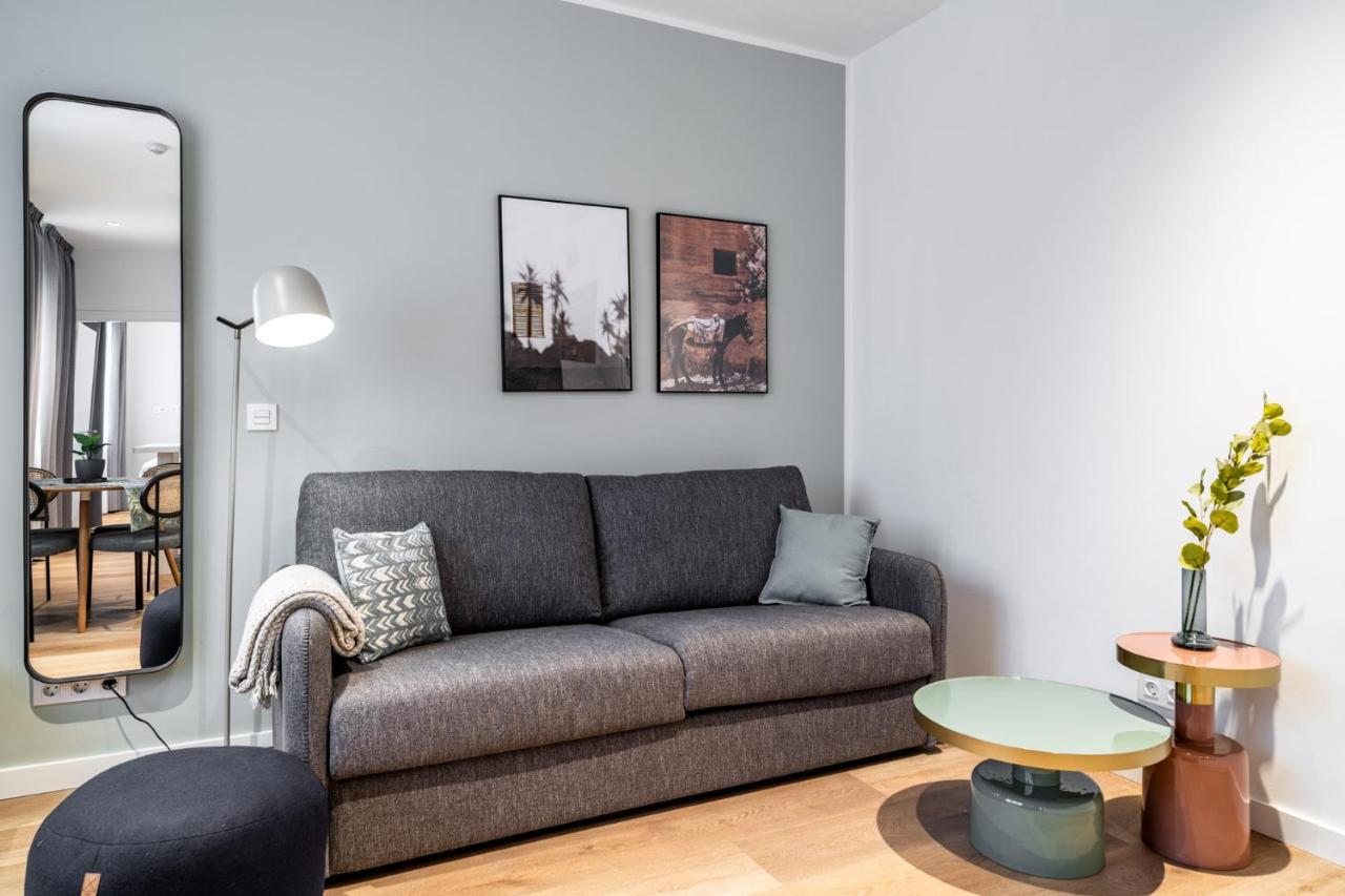 Limehome Sevilla Ronda De Capuchinos Eksteriør billede