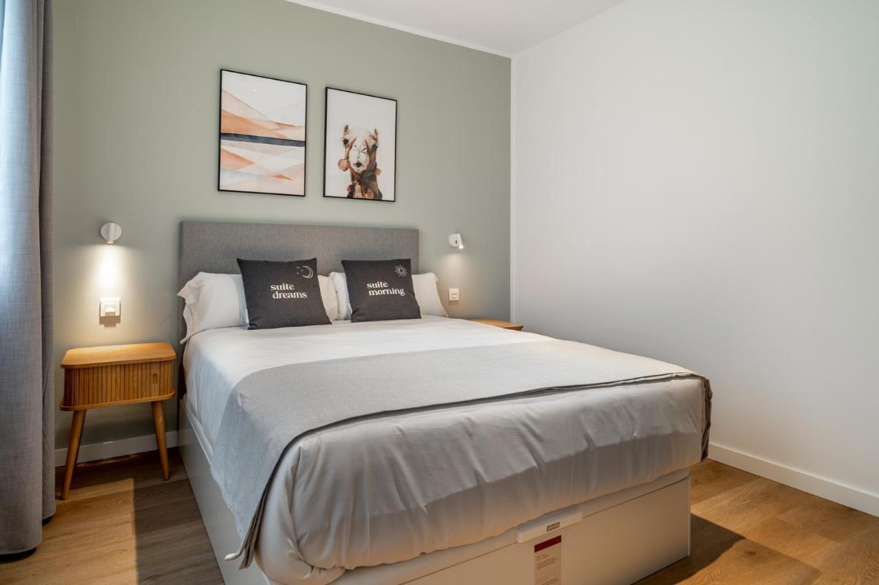 Limehome Sevilla Ronda De Capuchinos Eksteriør billede