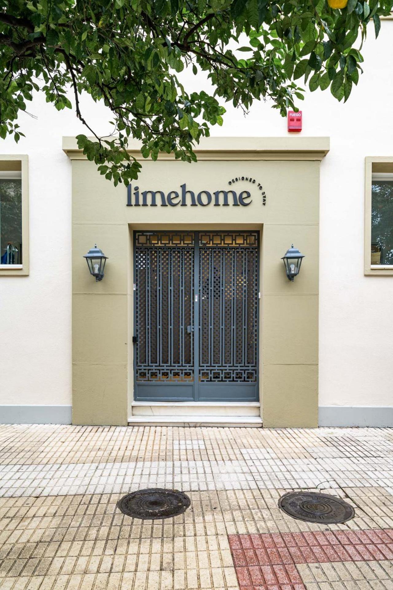 Limehome Sevilla Ronda De Capuchinos Eksteriør billede